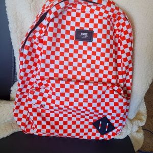 VANS Backpack